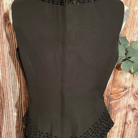 3 Piece Cocktail / Bridal Pantsuit - Picture 8 of 16